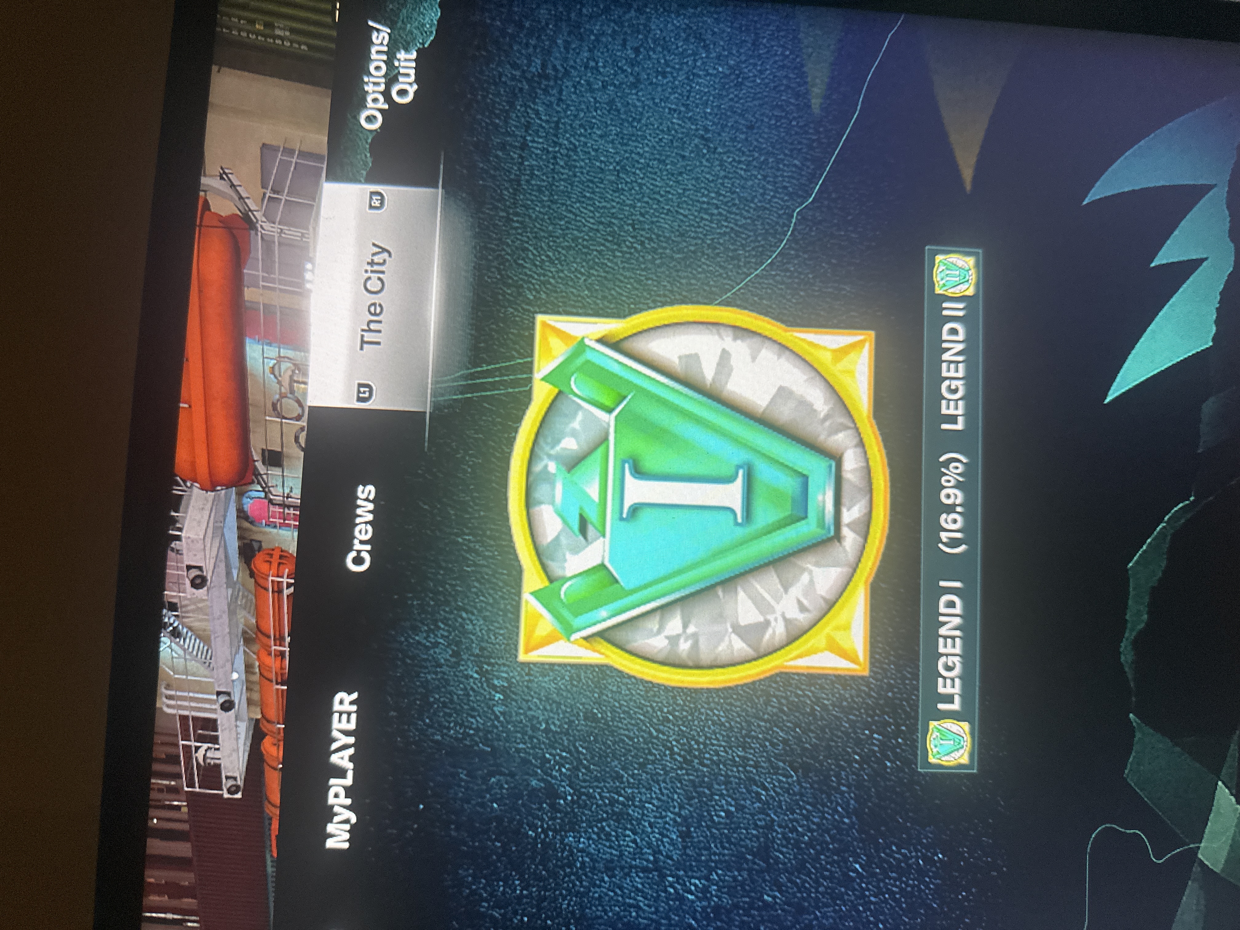 Account Screenshot