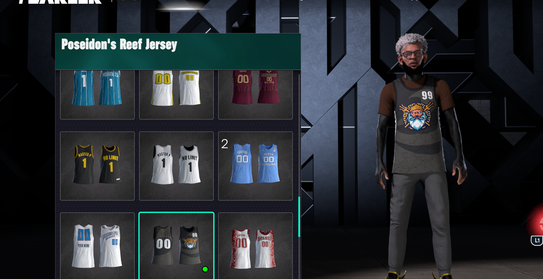 Account Screenshot