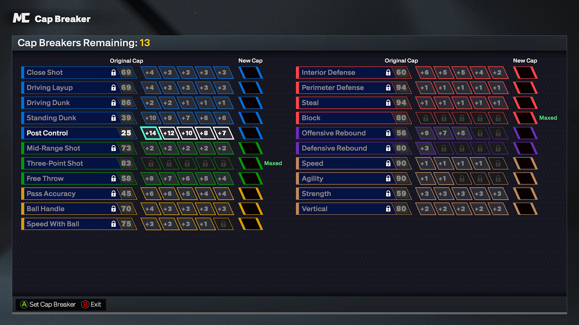 Account Screenshot