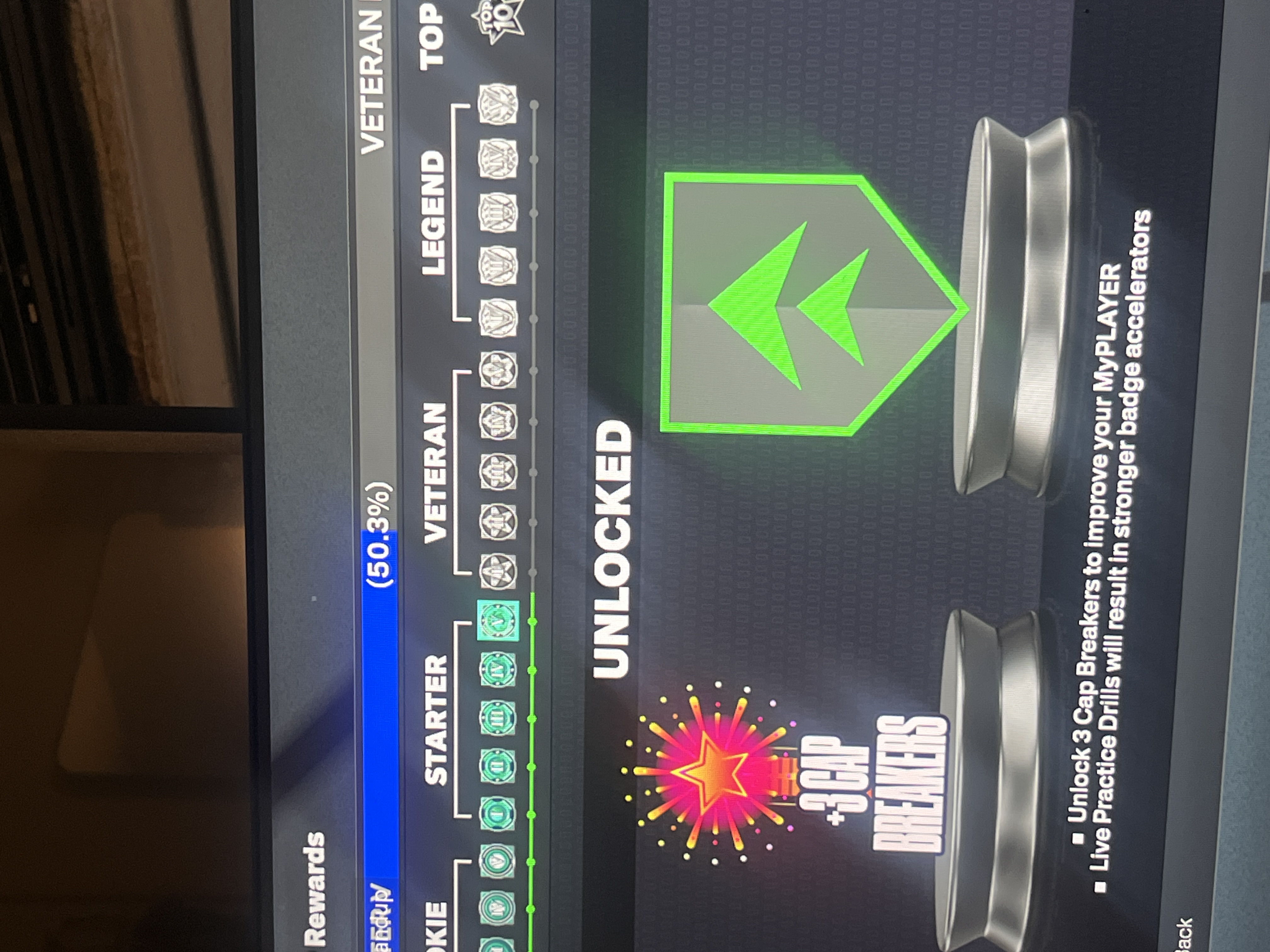 Account Screenshot