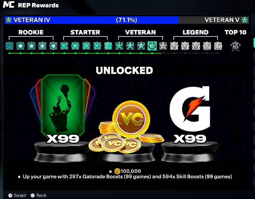 Account Screenshot