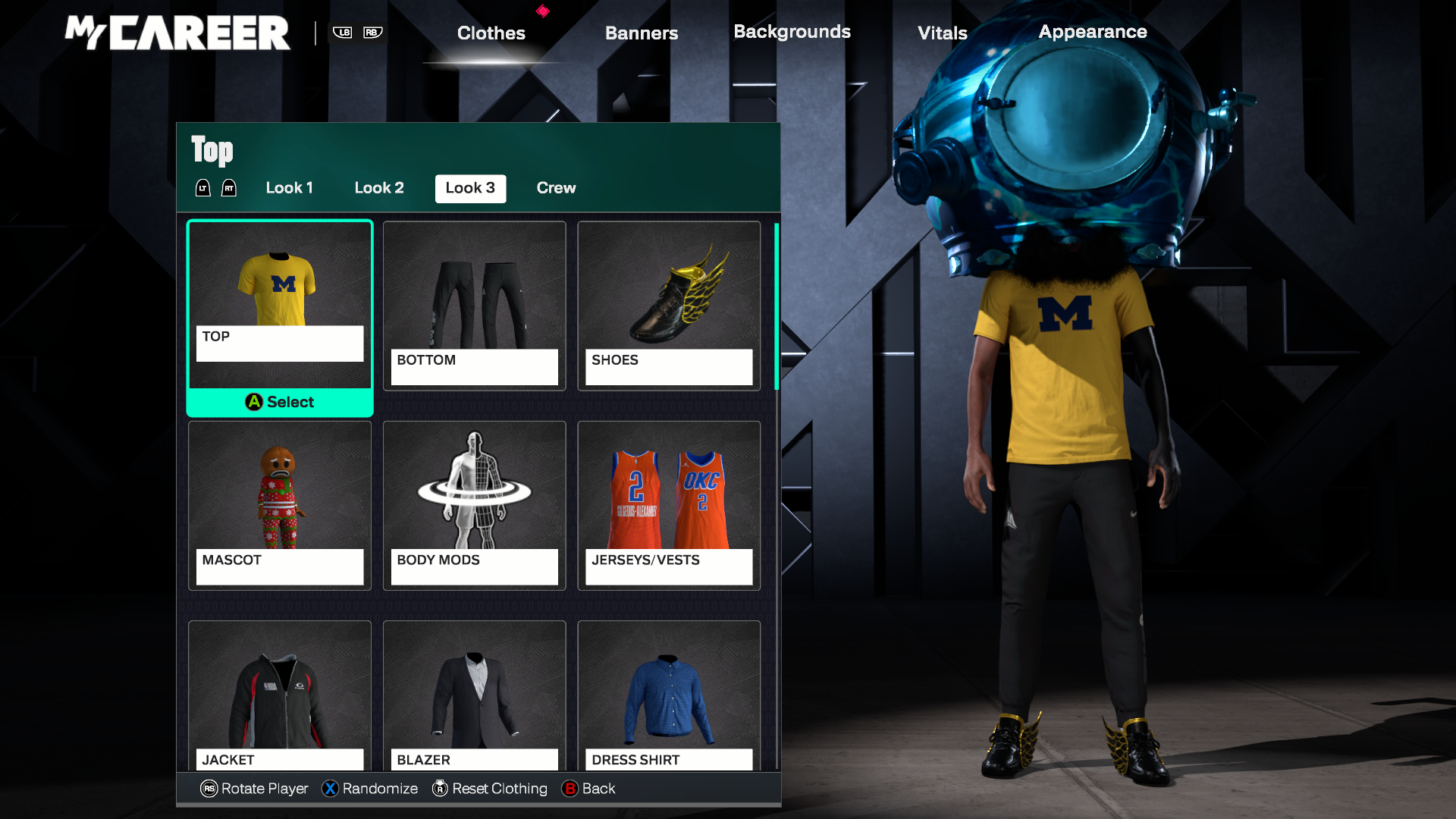 Account Screenshot