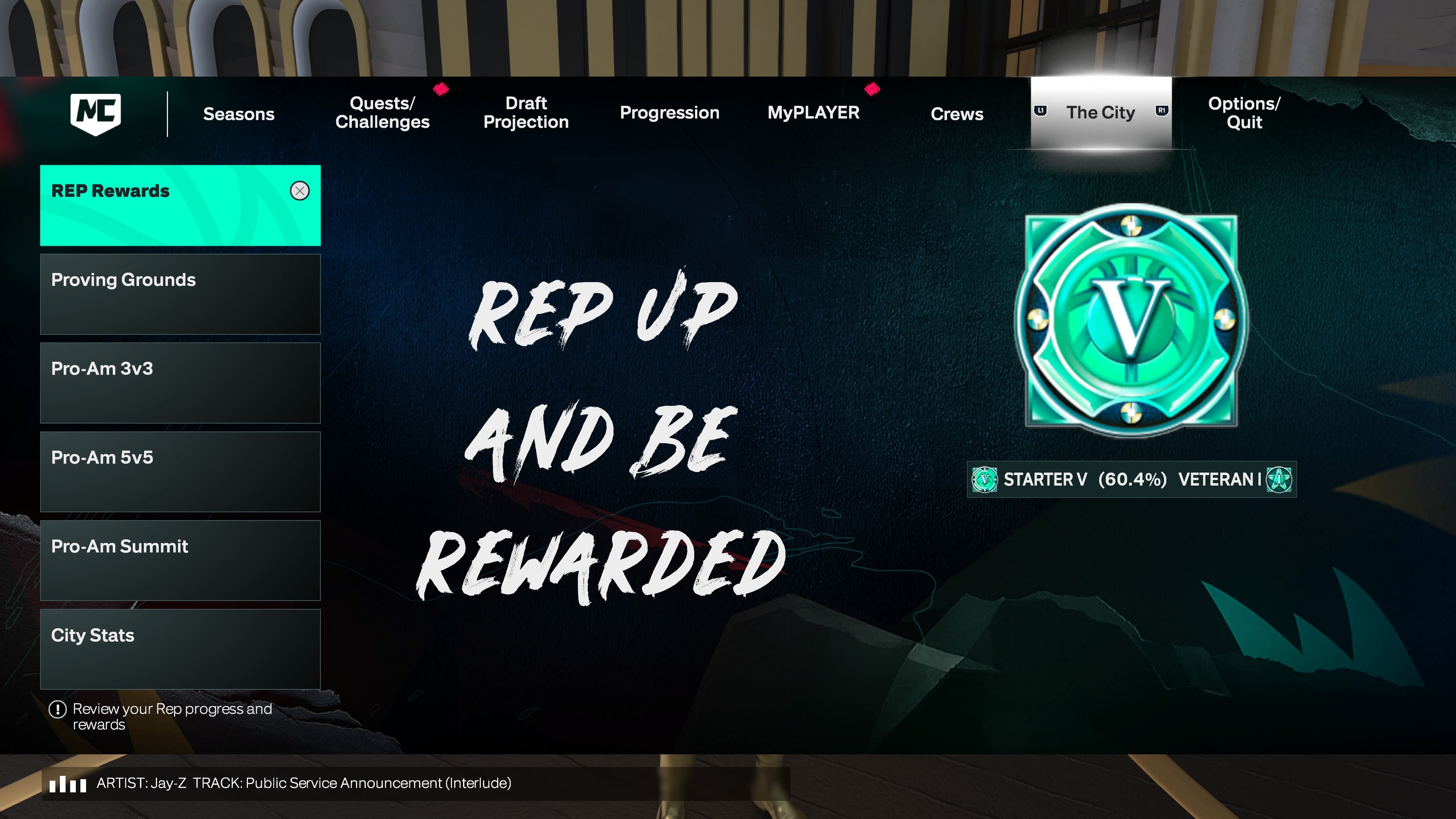 Account Screenshot