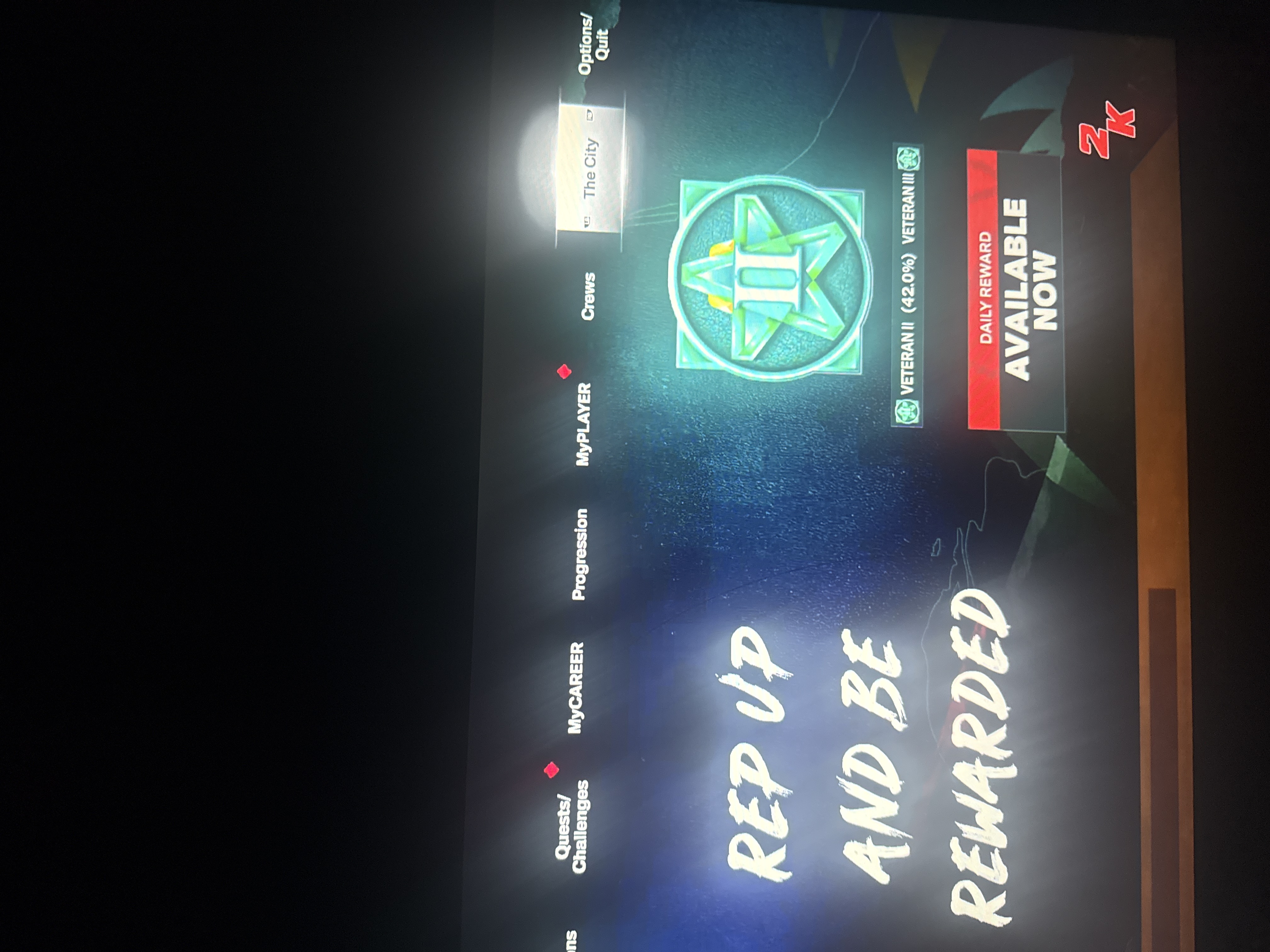 Account Screenshot