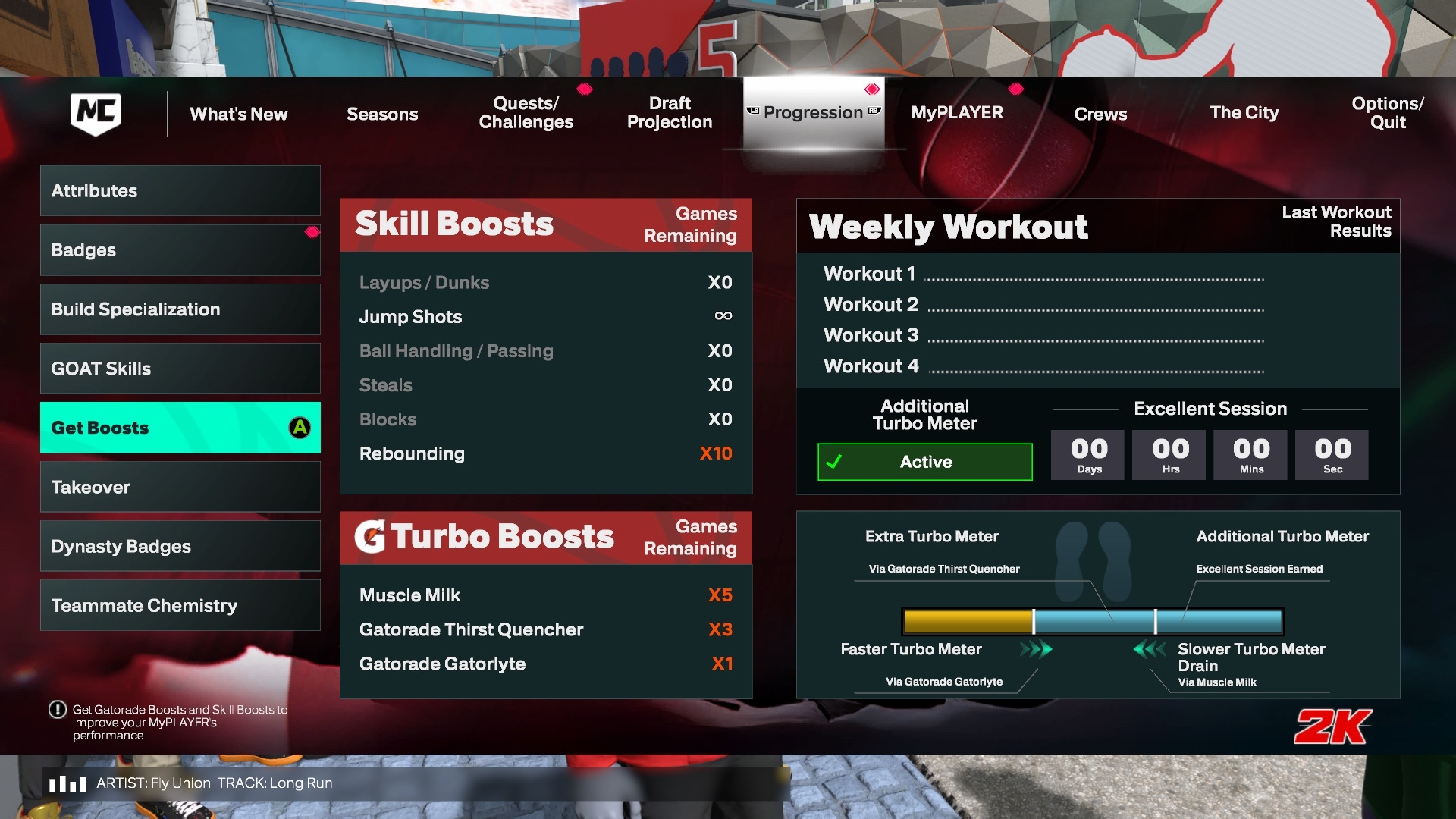 Account Screenshot