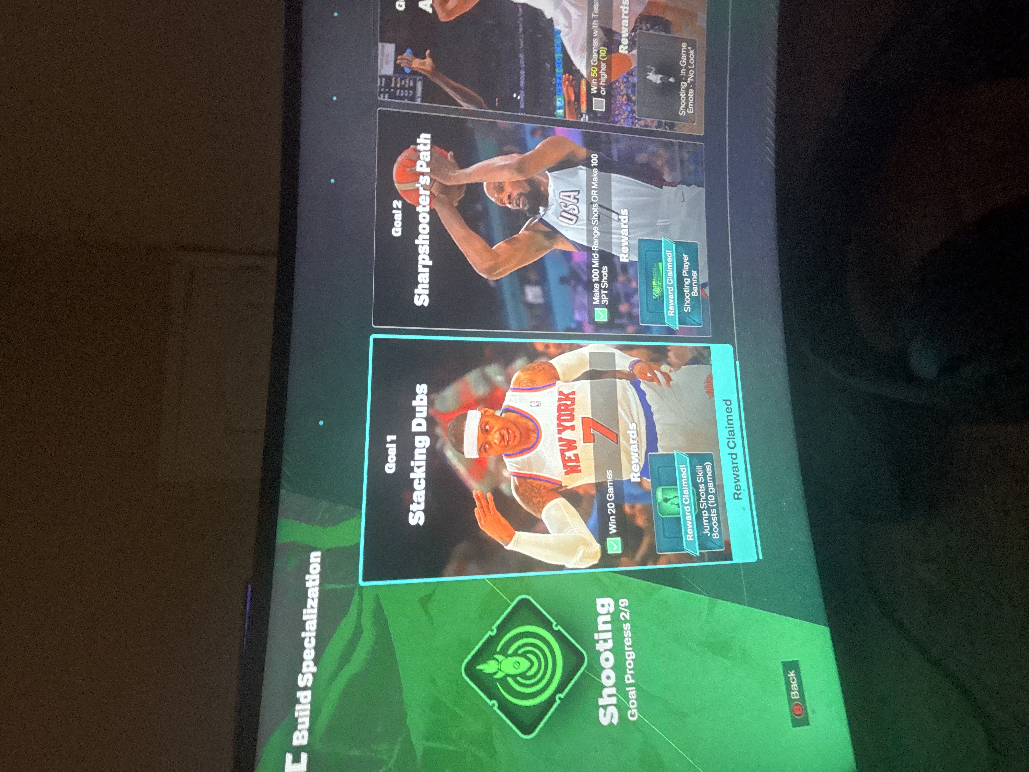 Account Screenshot