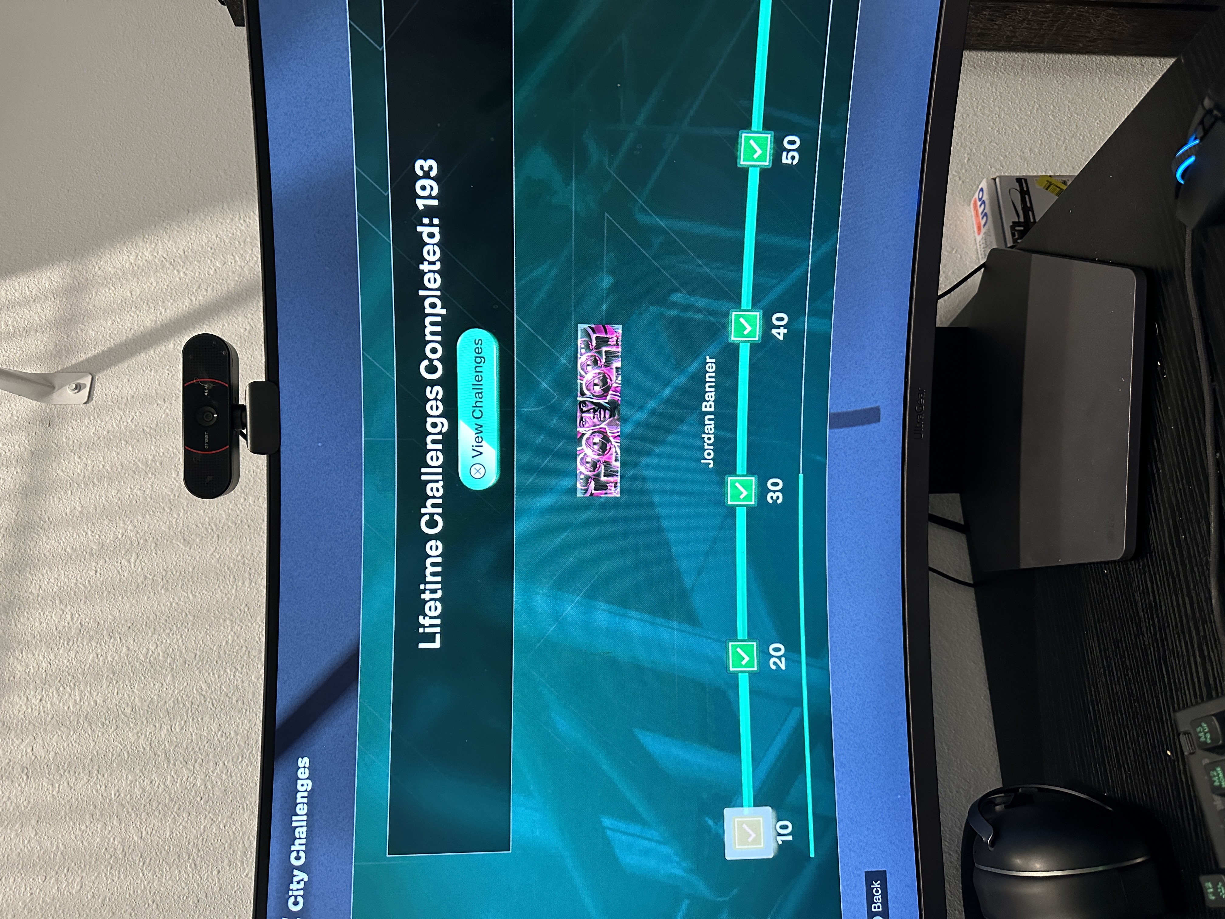 Account Screenshot